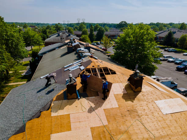 24/7 Emergency Roof Repair experts in Irving, TX