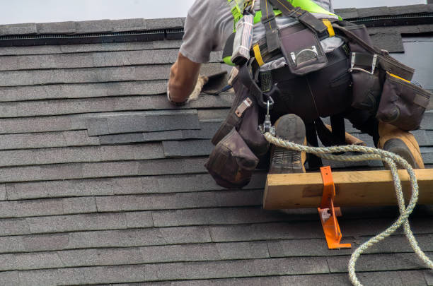 Reliable Roof Repair contractor in Irving, TX by Brentwood Metal Roofing